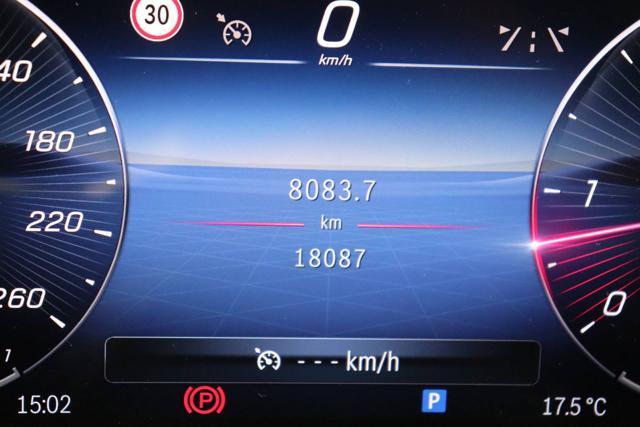 MERCEDES-BENZ C 200 d Mild hybrid S.W. Avantgarde N1 Autocarro