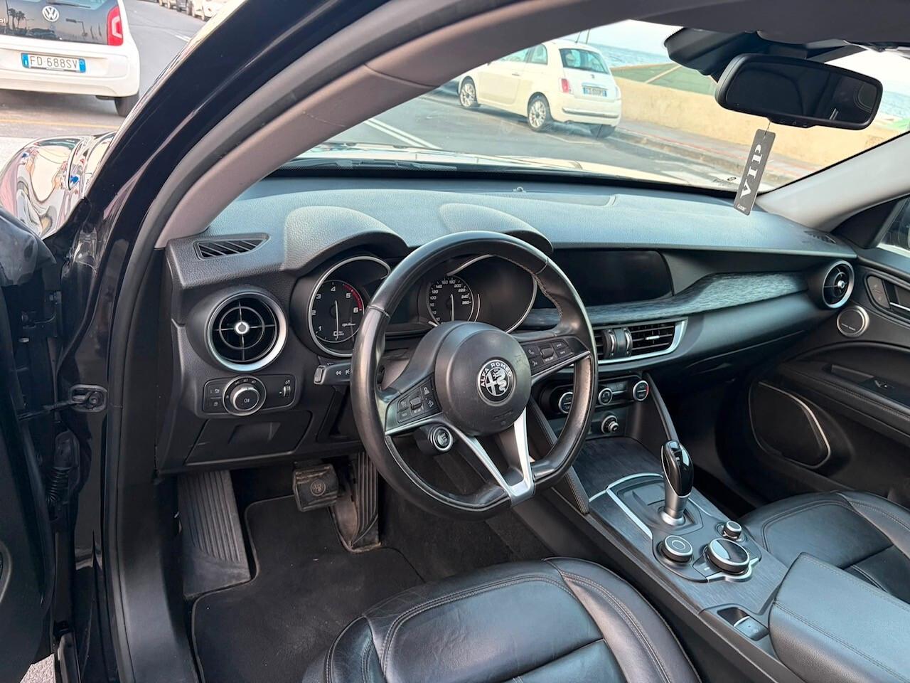 Alfa Romeo Stelvio 2.2 Turbodiesel 210 CV AT8 Q4 Lusso
