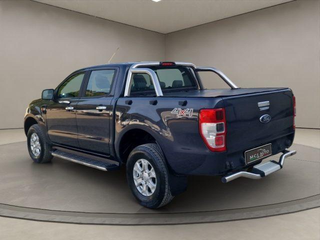FORD Ranger 2.2 TDCi Doppia Cabina XLT 5pt.