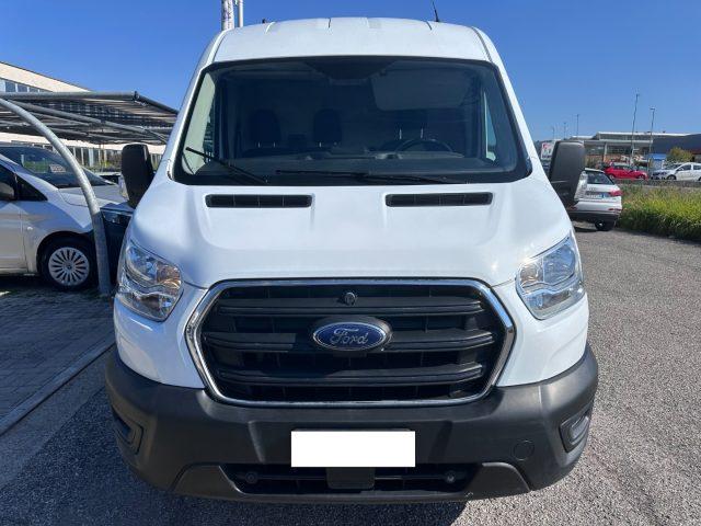 FORD Transit L3-H2 2.0TDCi EcoBlue 130CV Furgone