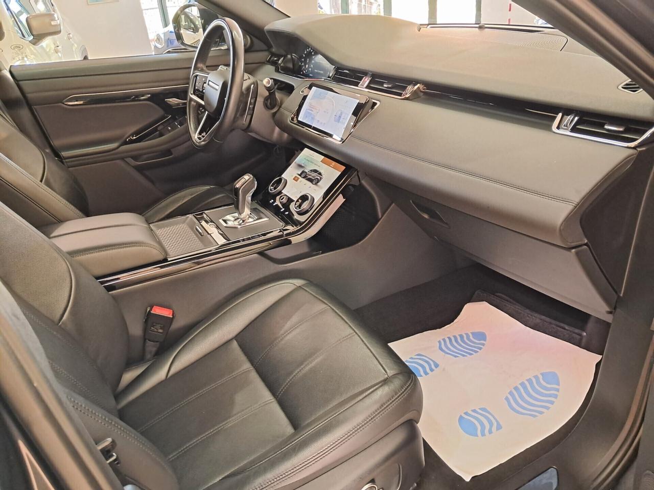 Land Rover Range Evoque 2.0D I4 204 CV AWD Auto R-Dynamic HSE