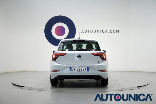 VOLKSWAGEN Polo 1.0 TSI STYLE NEOPATENTATI FARI LED