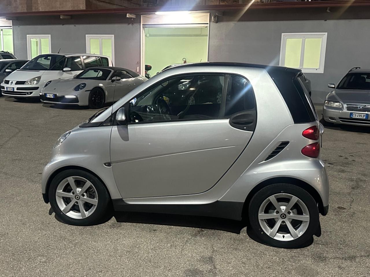 Smart ForTwo 1000 52 kW SERVOSTERZO