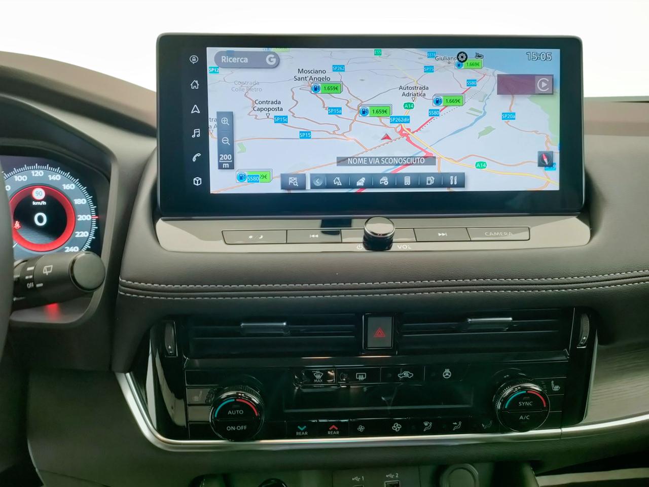 NISSAN X-Trail IV 2022 - X-Trail 1.5 e-power Tekna e-4orce 4wd auto