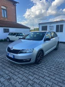 Skoda Rapid 1.4 TDI 90 CV Executive