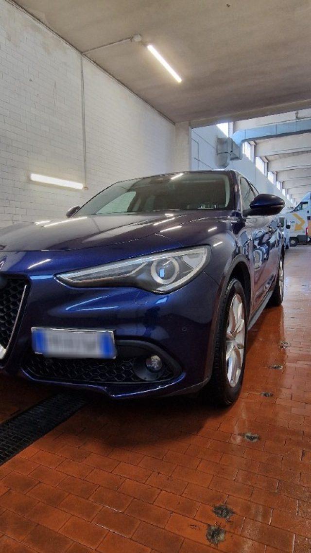 ALFA ROMEO Stelvio 2.2 Turbodiesel 210 CV AT8 Q4 Executive