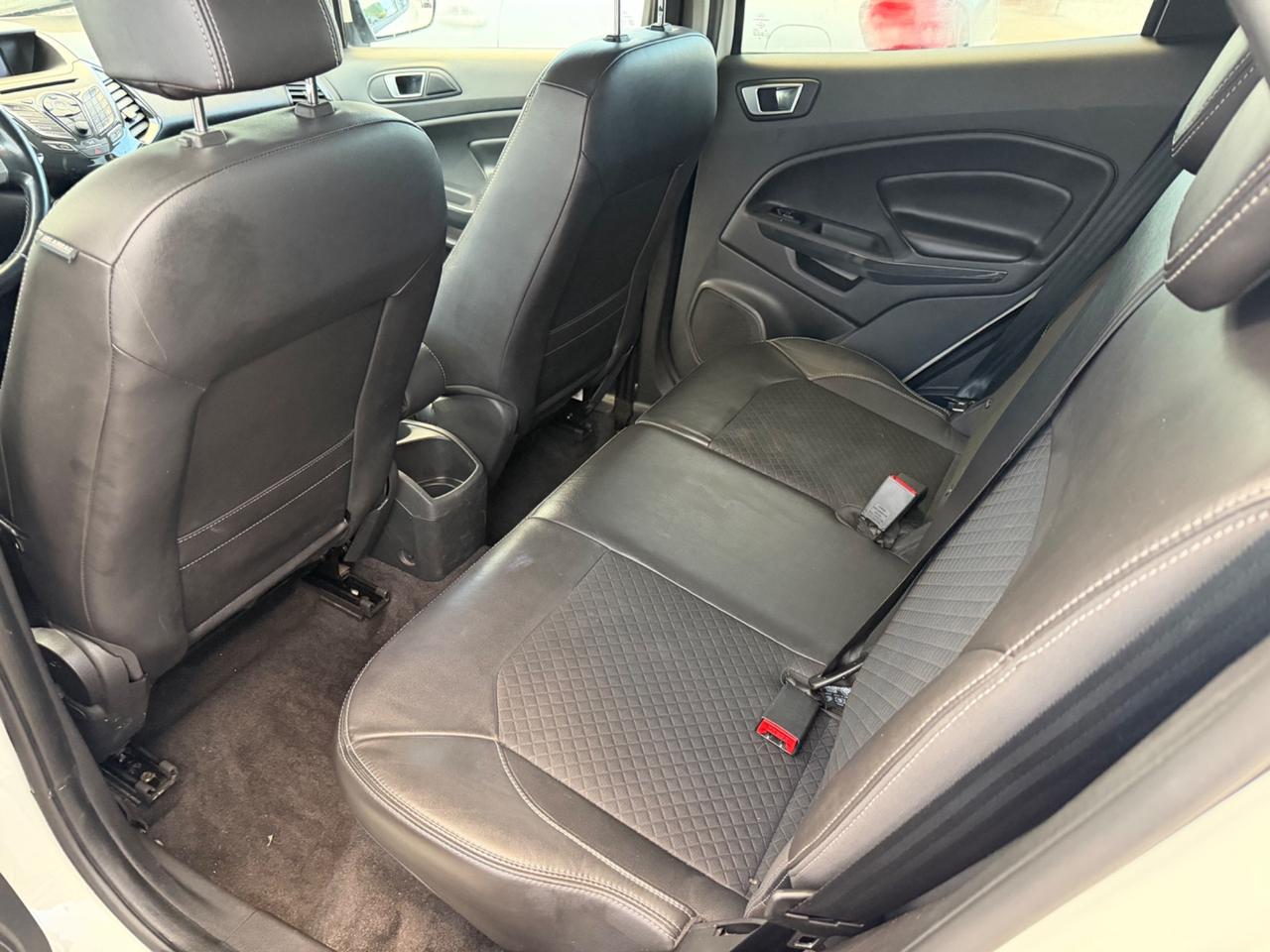 Ford EcoSport 1.5 TDCi 95 CV Titanium S