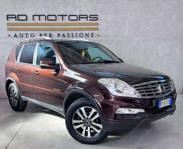 SsangYong Rexton Rexton 7 posti 4x4
