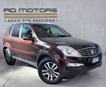 SsangYong Rexton Rexton 7 posti 4x4