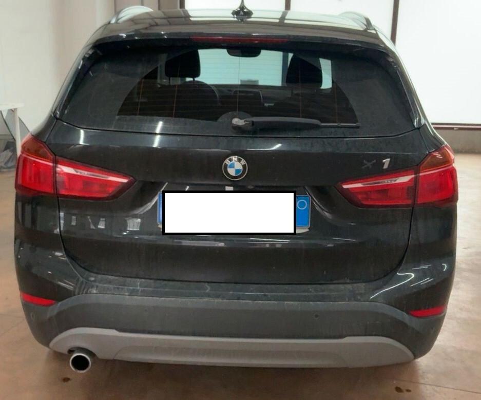 Bmw X1 SDRIVE 150CV