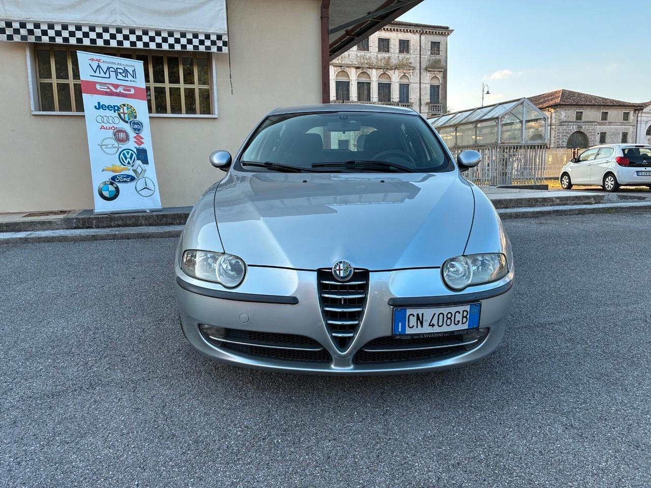Alfa Romeo 147 1.9 JTD (115 CV) 5p. Progression