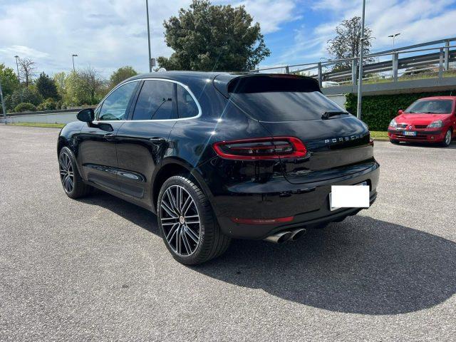 PORSCHE Macan 3.0 S Diesel TAGLIANDATA PORSCHE