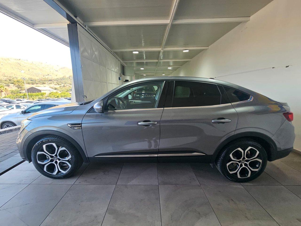 Renault Arkana 1.6 E-Tech full hybrid Intens 145cv