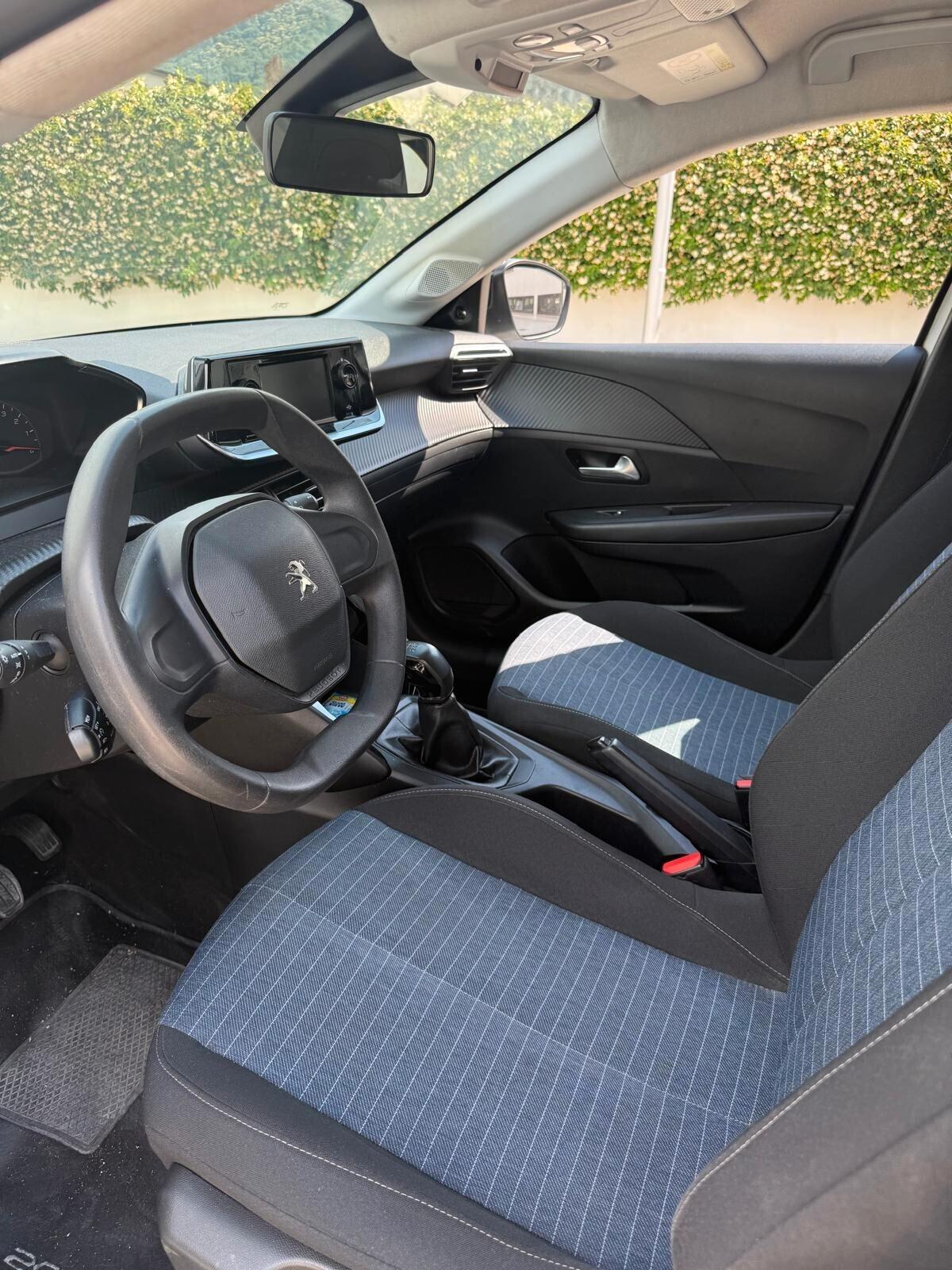 Peugeot 208 PureTech 75 Stop&Start 5 porte Like