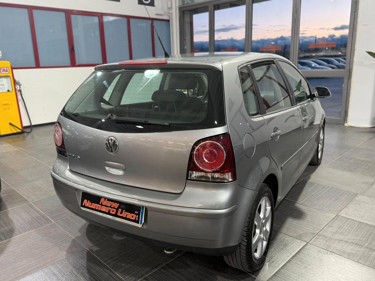 Volkswagen Polo 1.4 TDI 69cv Sport 2009