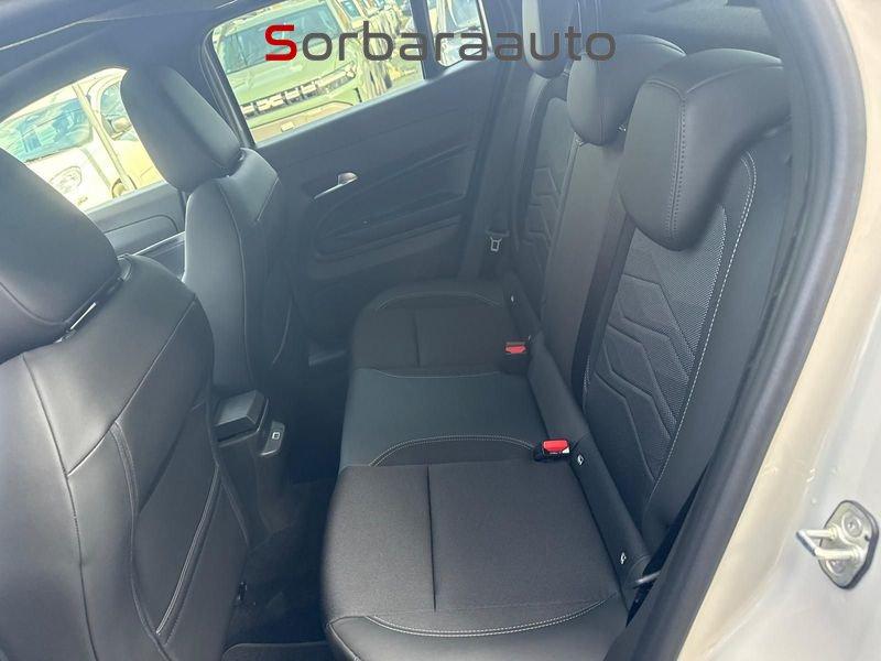 Jeep Avenger 1.2 Turbo 110 CV MHEV Summit con Tetto Apribile.