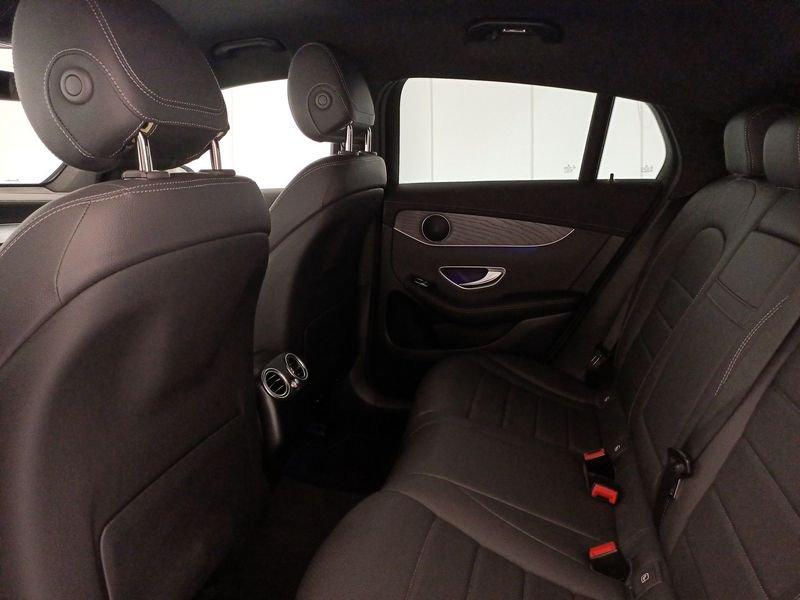 Mercedes-Benz GLC Coupé GLC Coupe - C253 2019 GLC Coupe 300 de phev (eq-power) Premium Plus 4matic auto