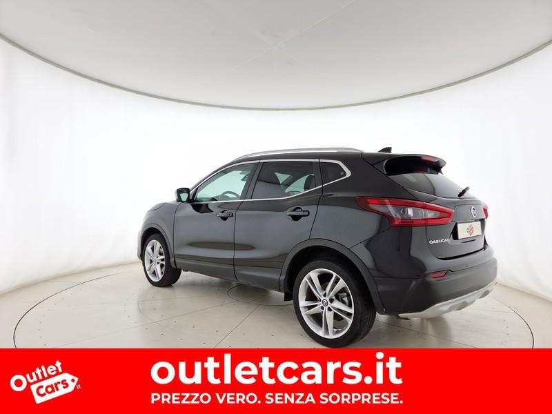 Nissan Qashqai 1.3 dig-t n-motion 160cv