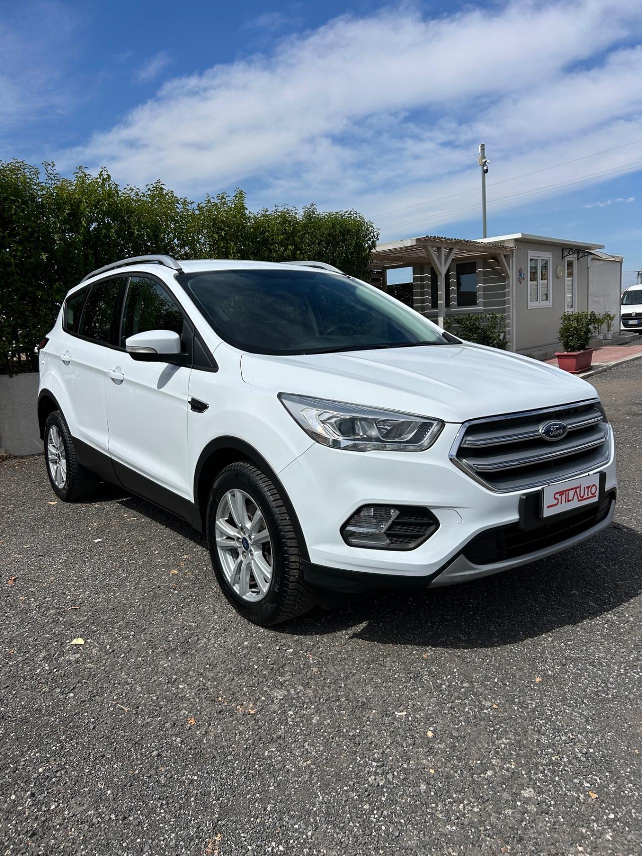 Ford Kuga 2.0 TDCI 120 CV S&S 2WD Business