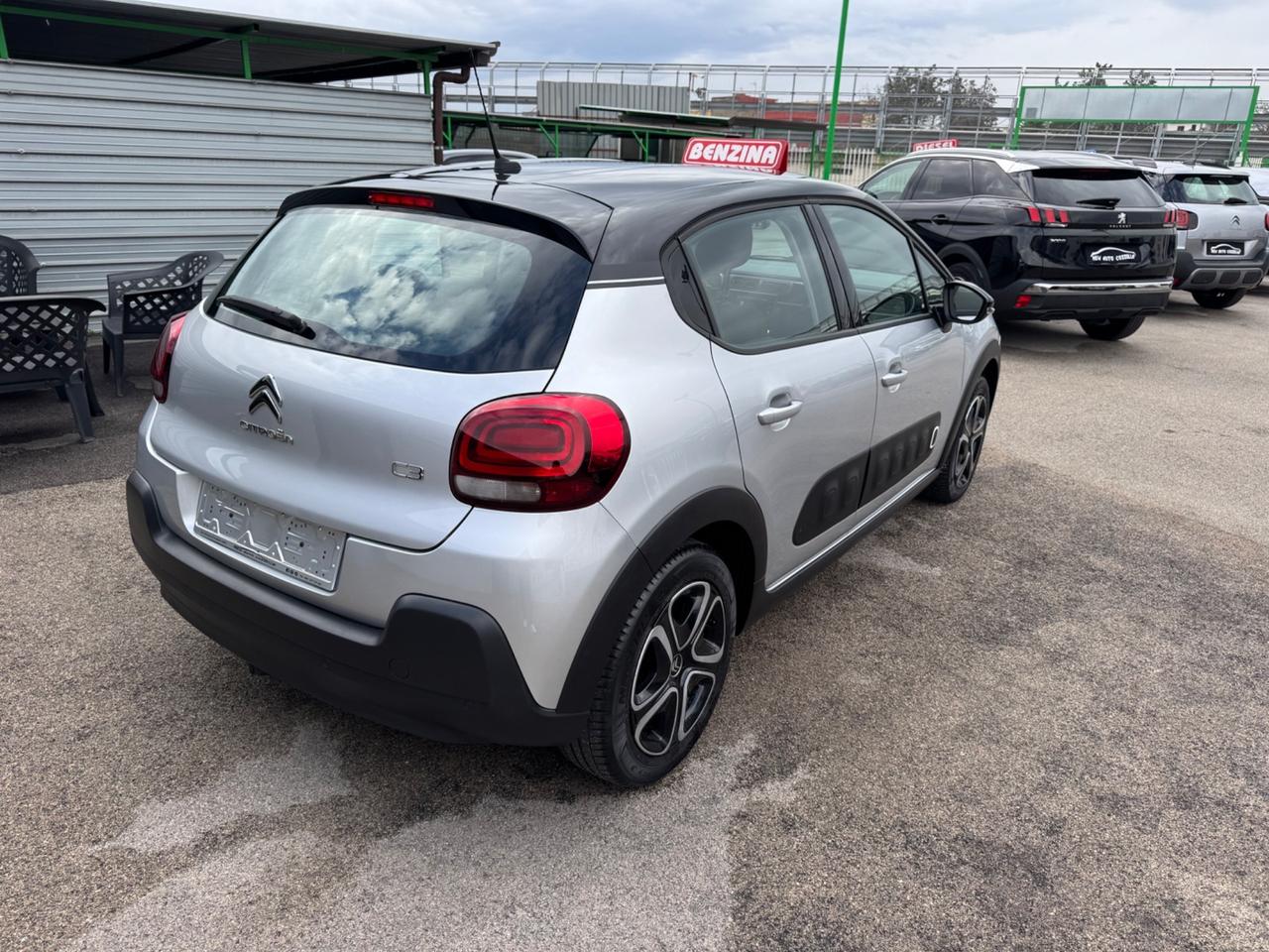 Citroen C3 PureTech 82 Shine