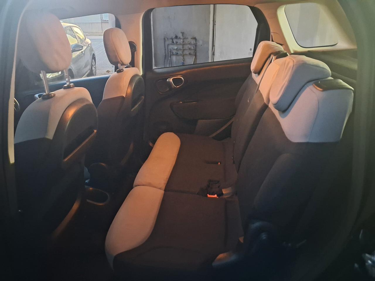 Fiat 500L 1.3 Multijet 85 CV Lounge 2016