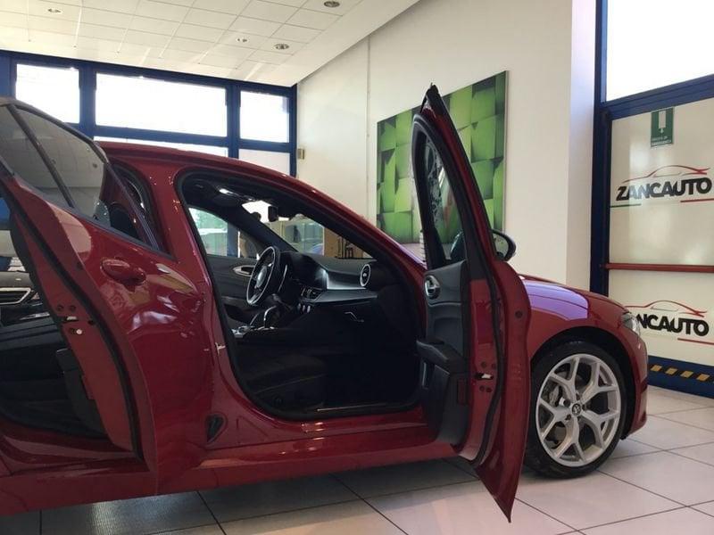 Alfa Romeo Giulia Giulia 2.0 Turbo 280 CV AT8 AWD Q4 Sprint MY24