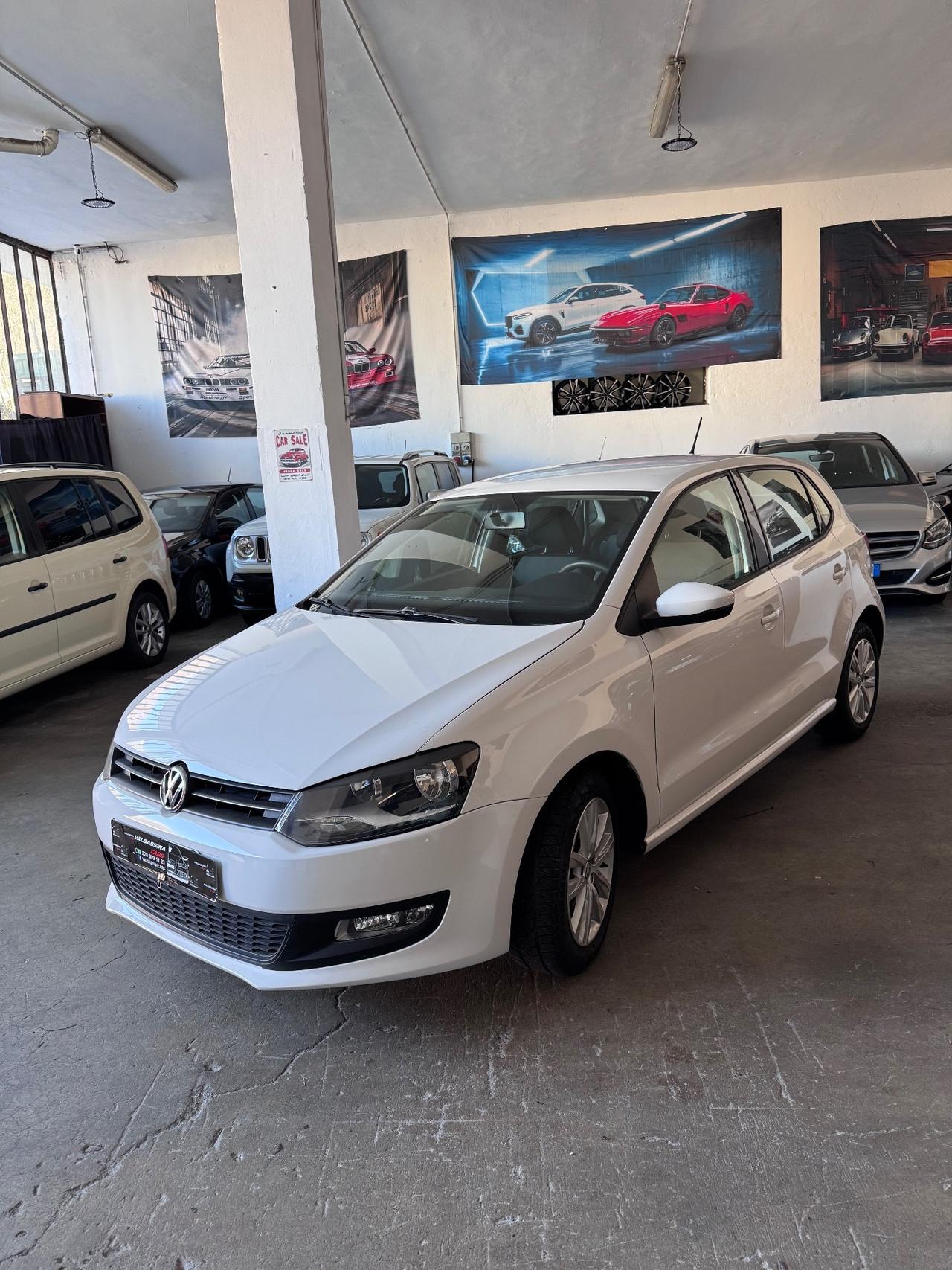 Volkswagen Polo HIGHLINE