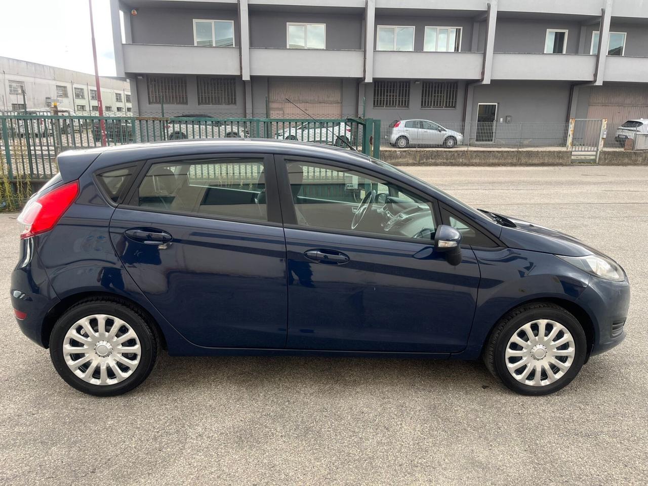 Ford Fiesta 1.5 TDCi 5 porte 133000 km