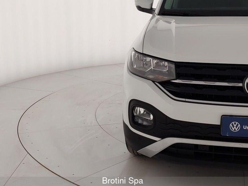 Volkswagen T-Cross 1.0 TSI Style BMT