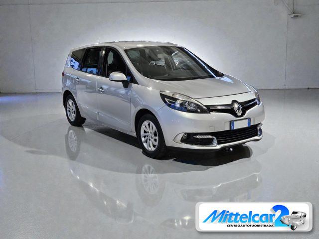 RENAULT Scenic Scénic 1.5 dCi 110CV Start&Stop Wave motore rotto