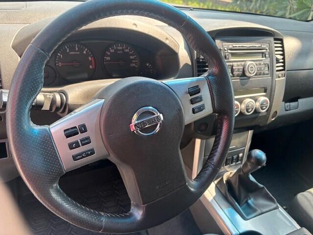 Nissan Navara 2.5 dCi 190CV 4 porte Double Cab XE