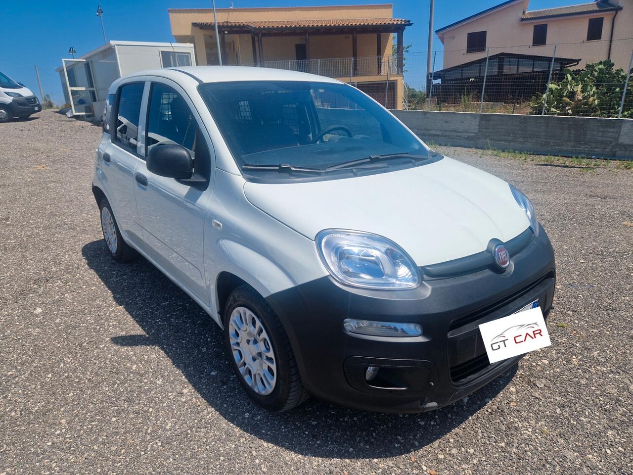 FIAT PANDA VAN 1.3 MJT