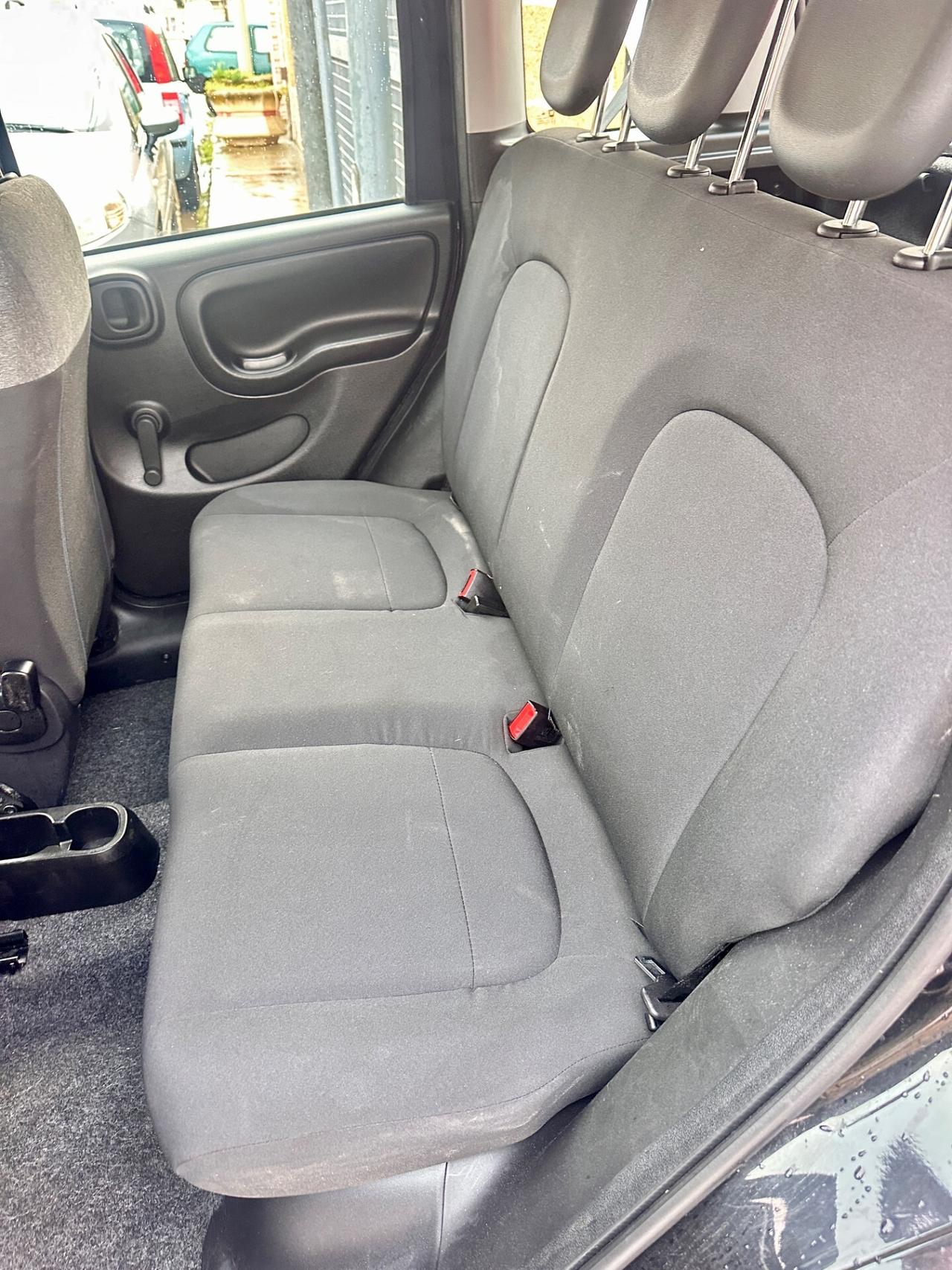 Fiat Panda 1.0 Hybrid-2021
