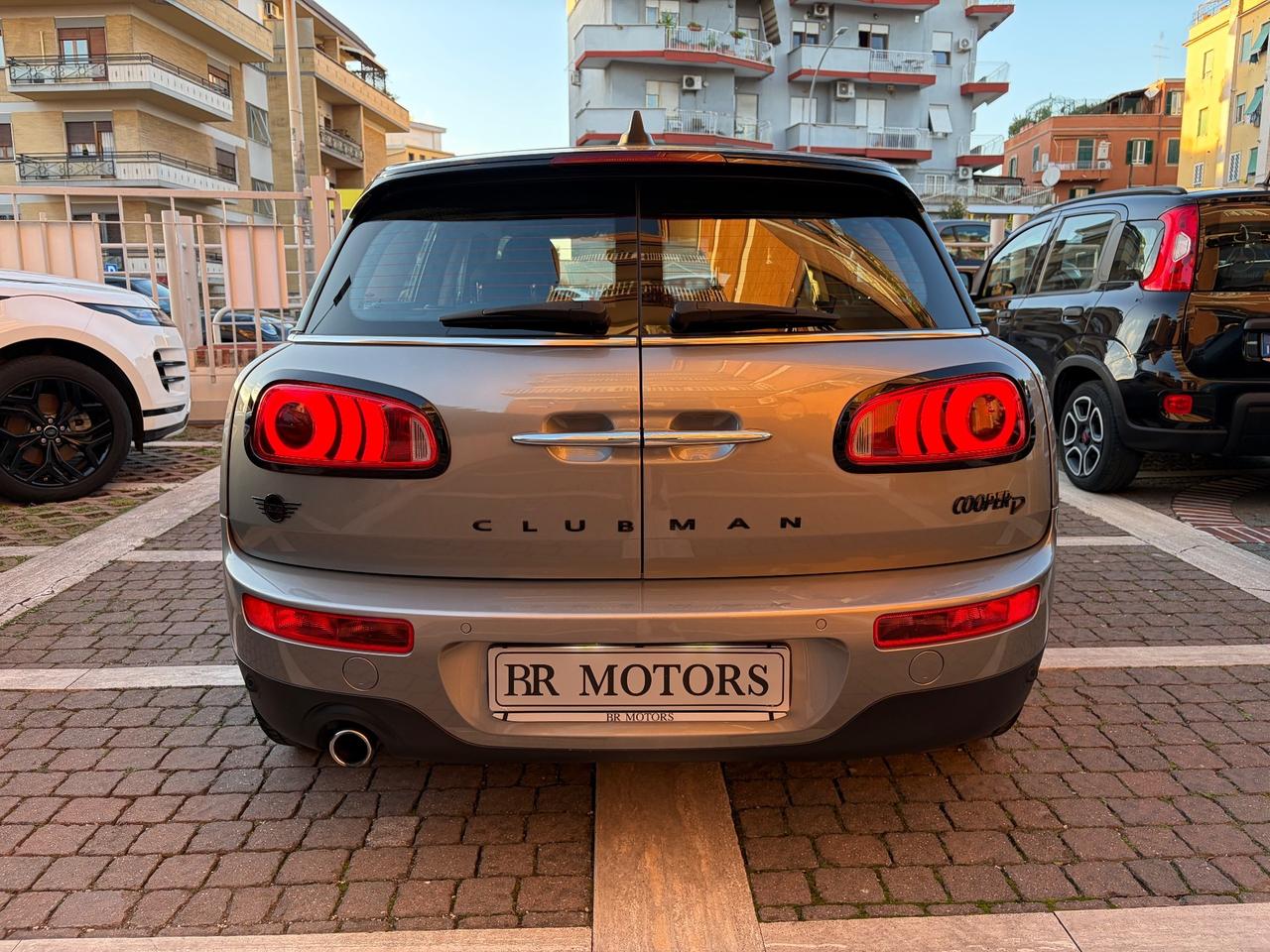 Mini Cooper D Clubman 150cv Boost - VENDUTA IL 17.11.2025 !!