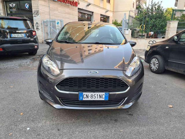 FORD Fiesta Plus 1.2 82 CV 5 porte