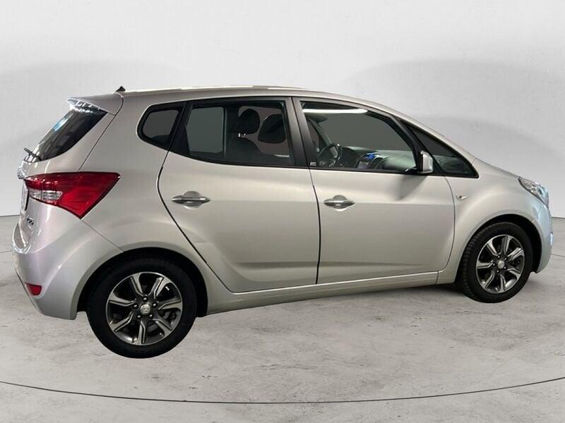 Hyundai ix20 1.6 MPI Econext LPG App Mode