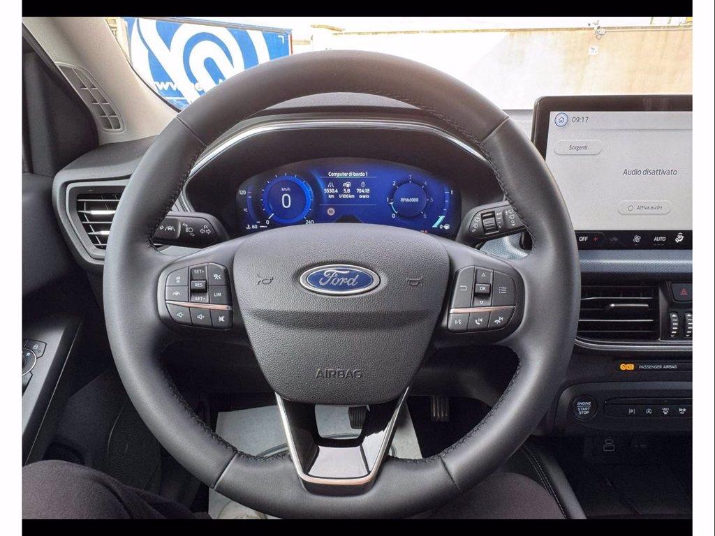 FORD Focus active 1.5 ecoblue x 115cv auto del 2024