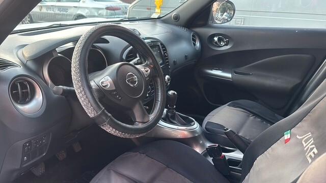 Nissan Juke Garanzia anche permuta o scambi0