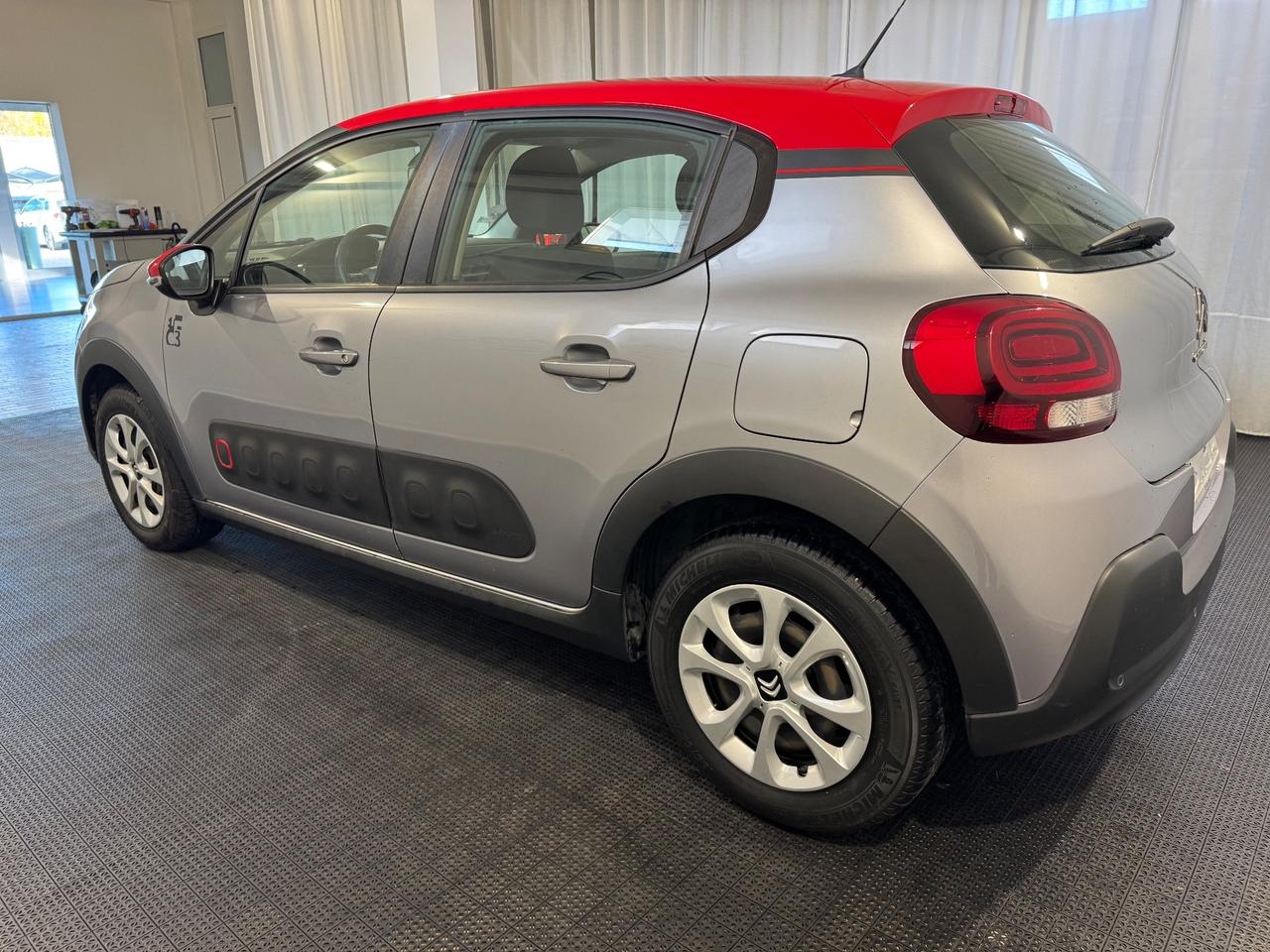 Citroen C3 PureTech 83 S&S Shine