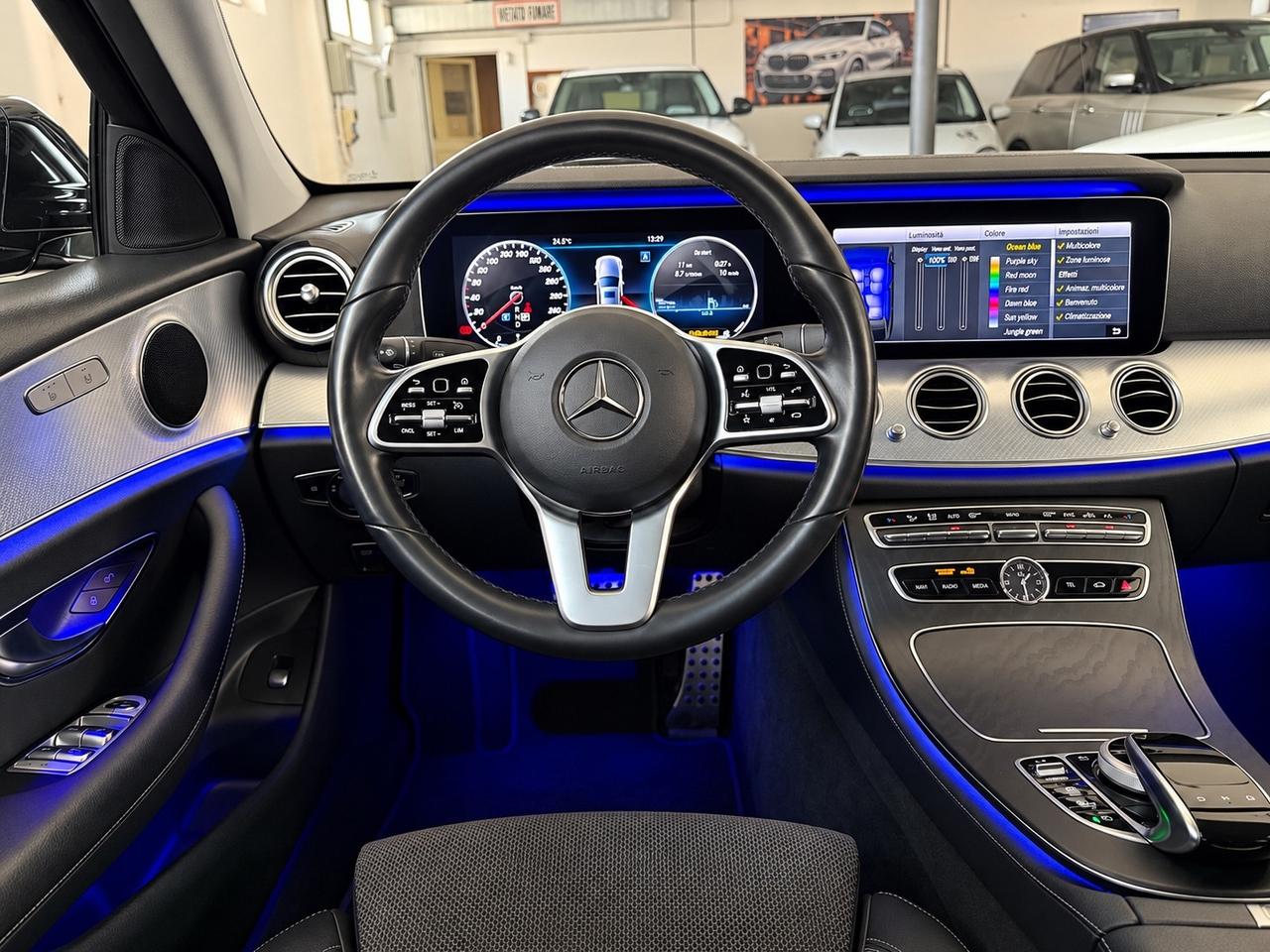 Mercedes-benz E 200 d Auto Premium Plus