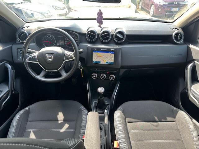 Dacia Duster 1.6 SCe GPL 4x2 Techroad