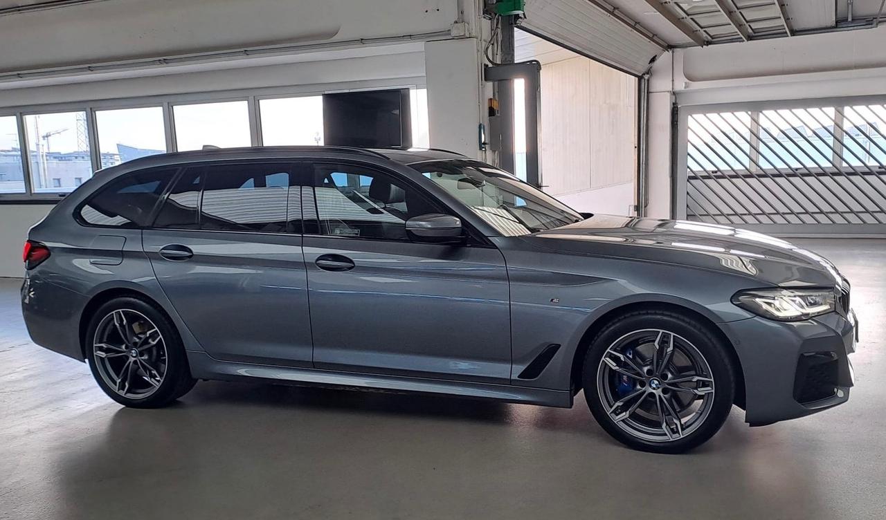 Bmw 530e xDrive Touring Msport (G31)LCI