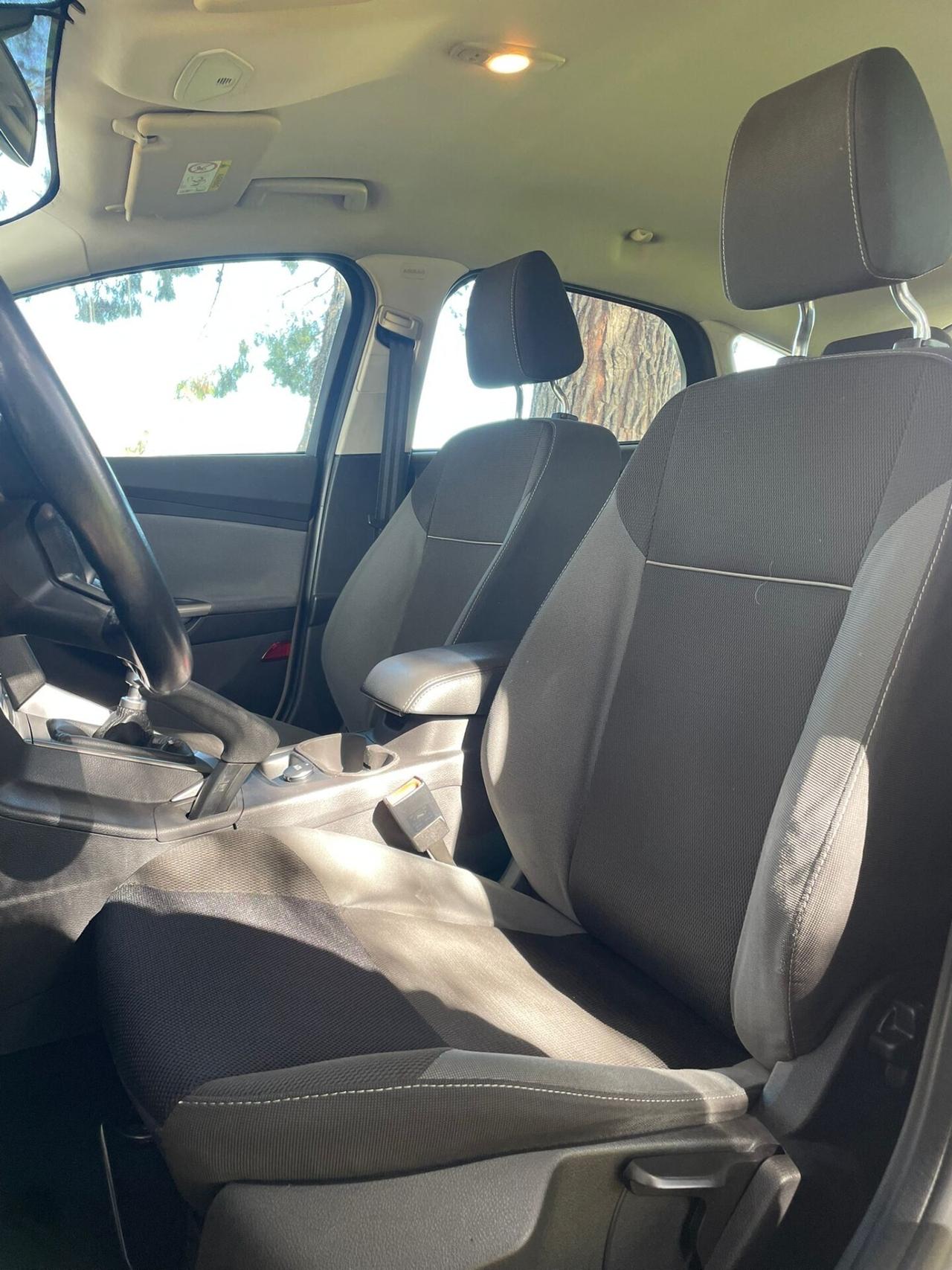 Ford Focus 1.6 TDCi 115 CV Titanium