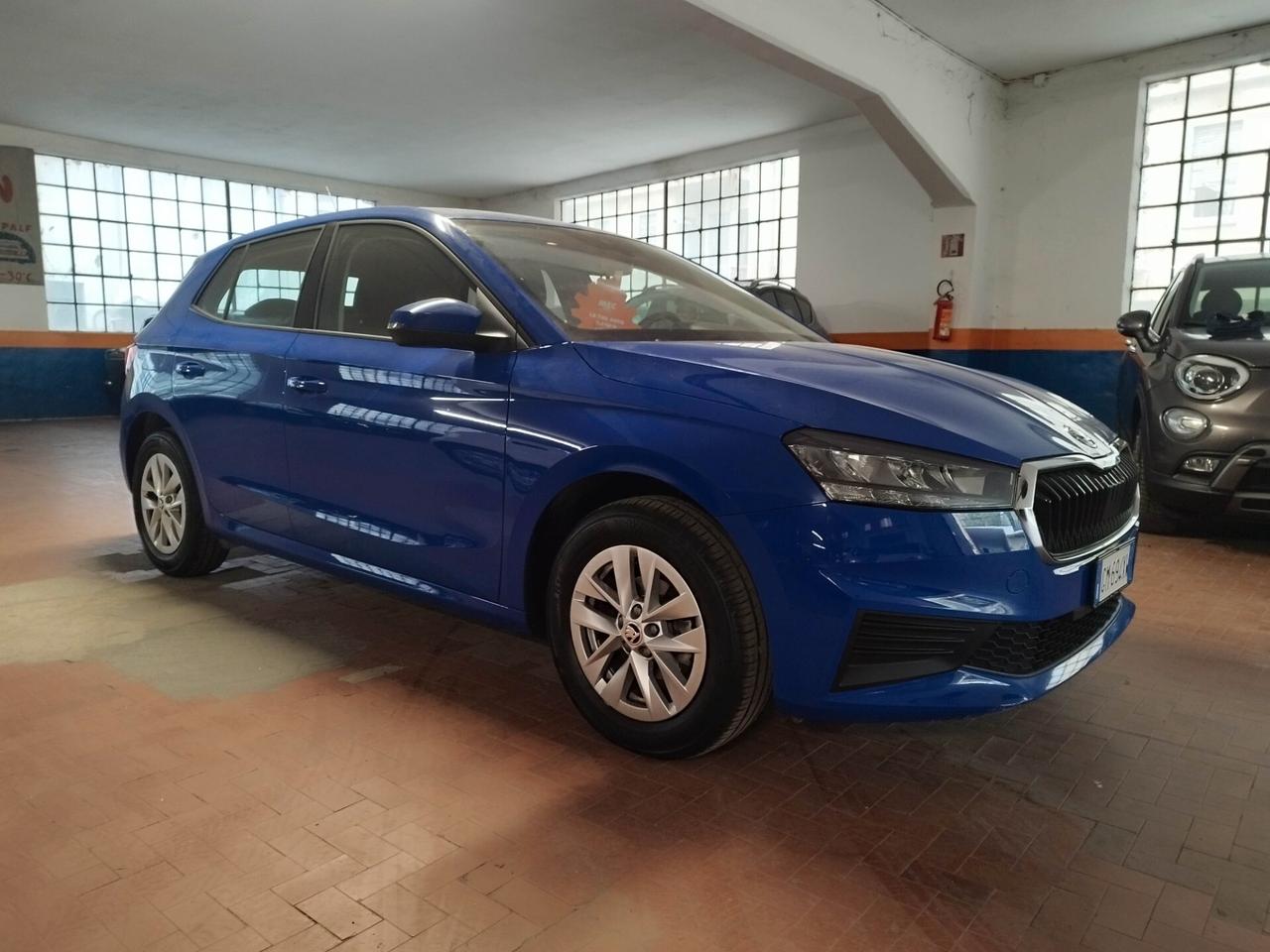 Skoda Fabia 1.0 MPI ambition - km 29800