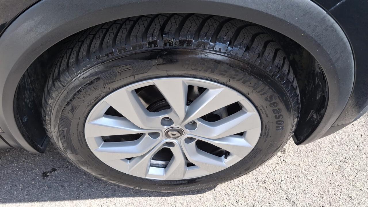 Renault Captur Blue dCi 115 CV Intens