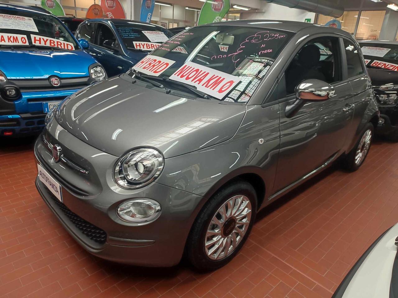 Fiat 500 1.0 Hybrid