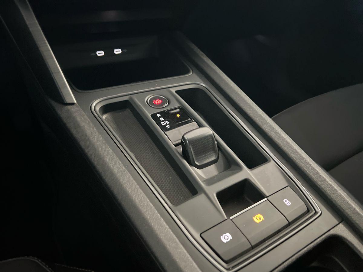 CUPRA Formentor 1.5 tsi dsg