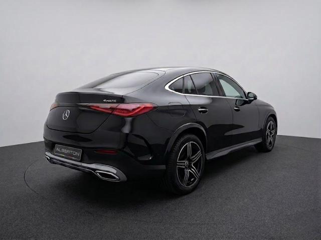 MERCEDES-BENZ GLC 220 d 4Matic Mild hybrid Coupé AMG Premium Plus