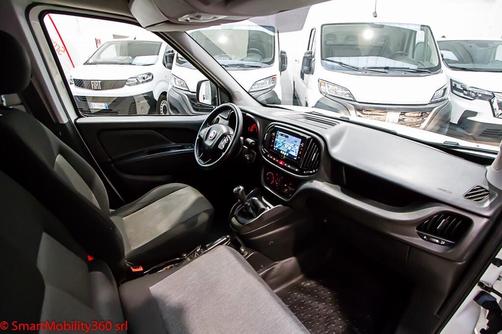 Fiat Doblò Cargo Maxi LH1 Lounge 1.6 Mjet 105cv E6D final