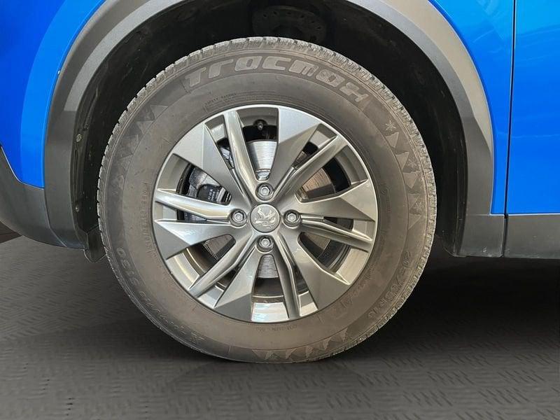 Peugeot 2008 2008 motore elettrico 136 CV Active Pack